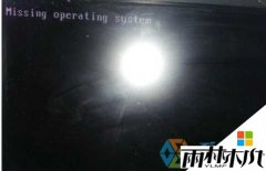 ľwin7콢Կmissing operating system