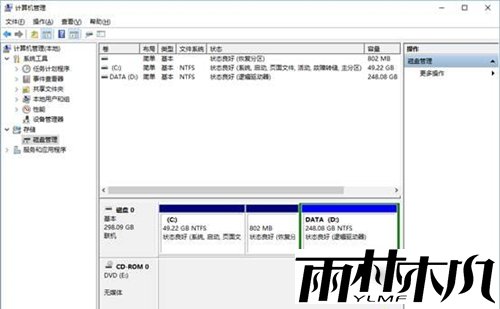 Win10硬盘分区无法格式化怎么办?