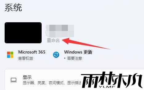 Win11电脑名如何更改?